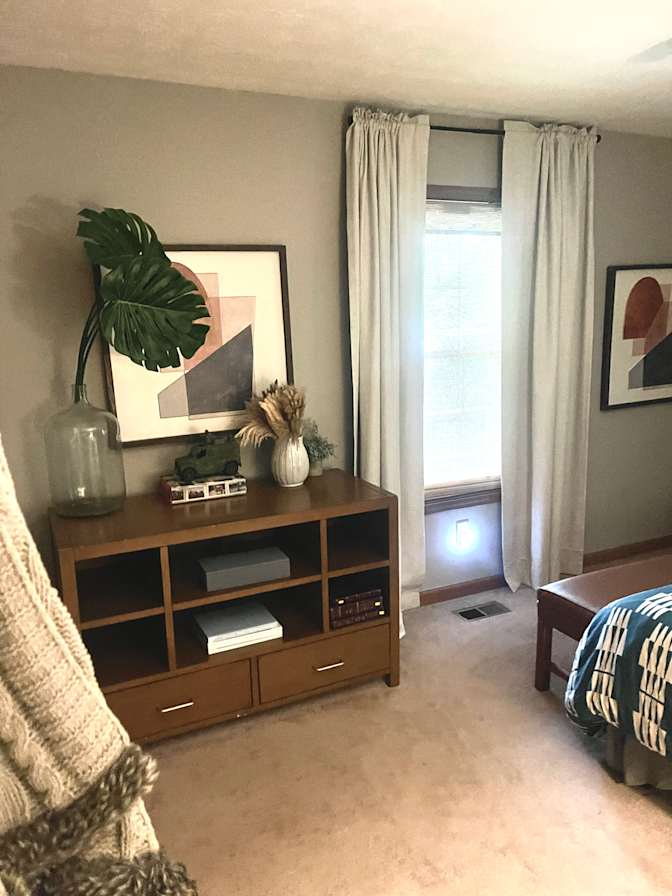 Tory's room