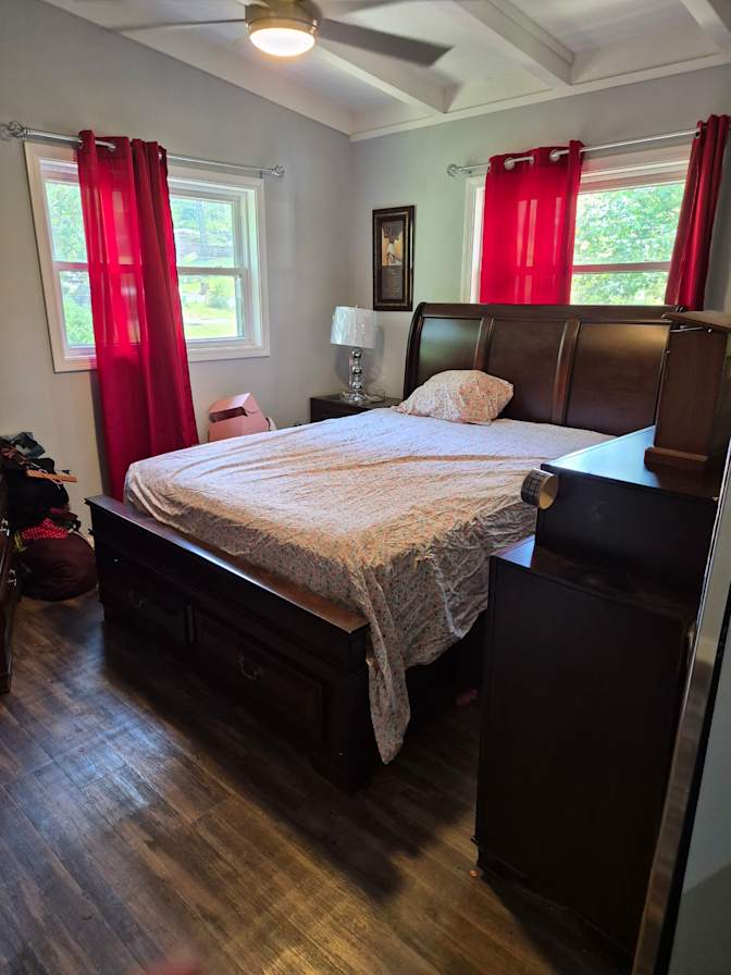 Kimberly's room