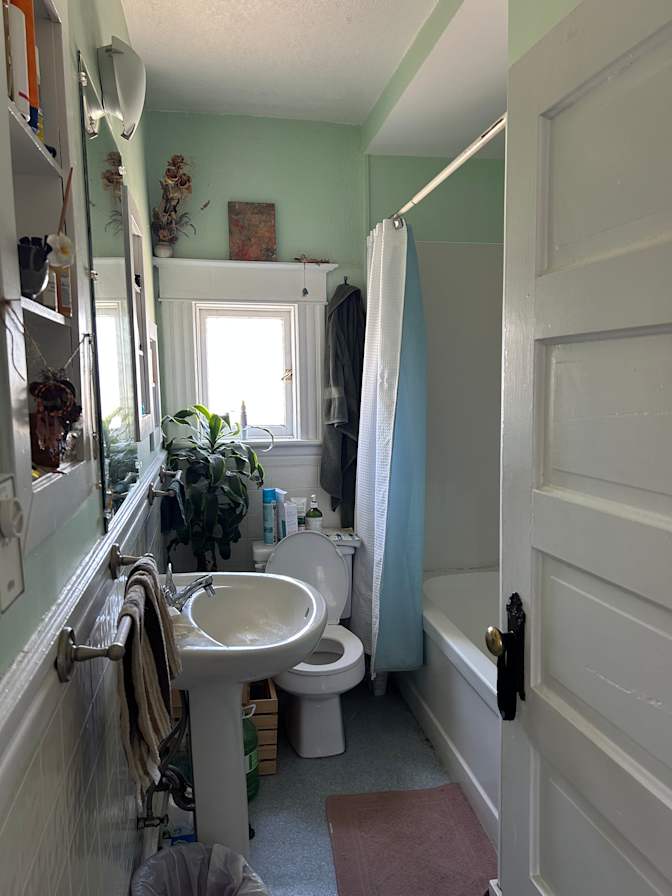 Janine's room