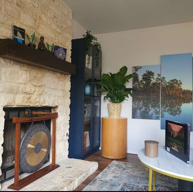 Ernest's room