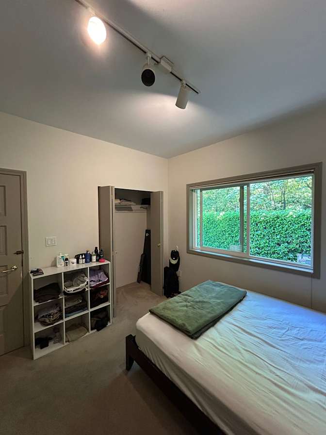 Leonardo Murilo's room