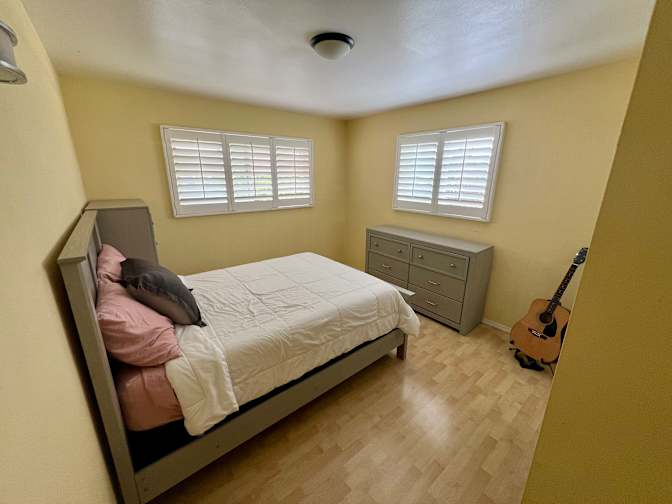Maria Loera's room