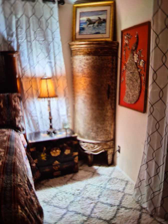Louise's room