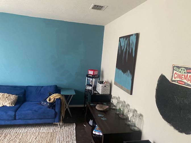 Hope's room