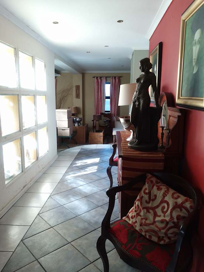 Rachel's room