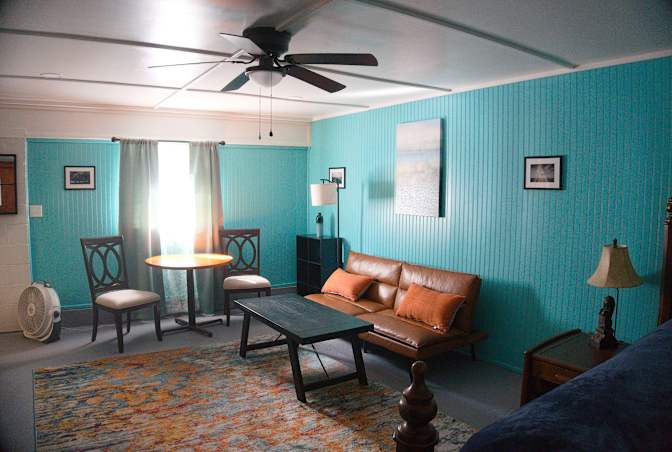 Alex's room