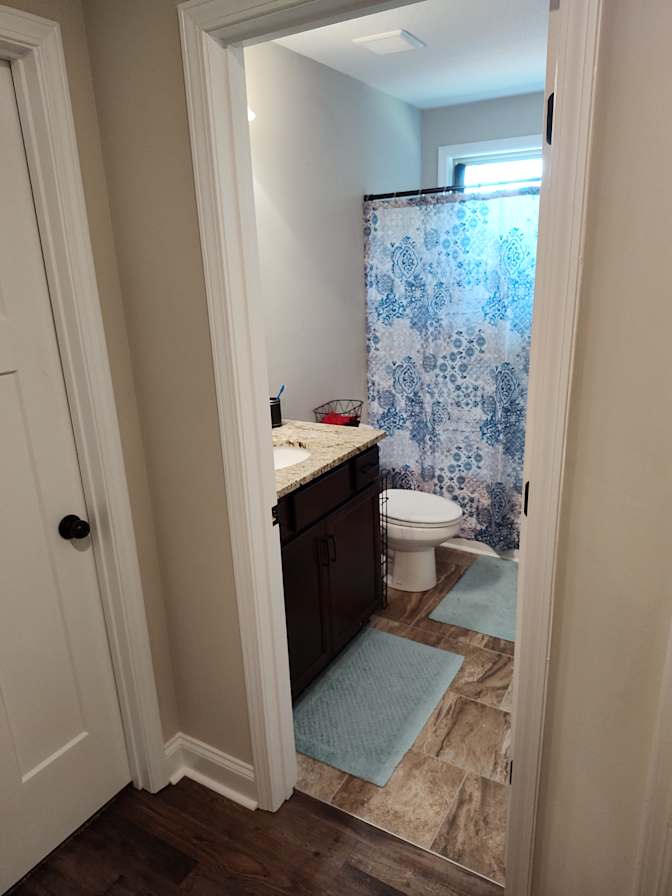 Vivian's room