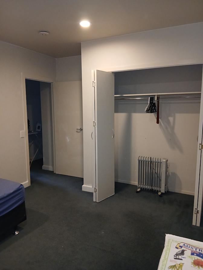 Walter's room