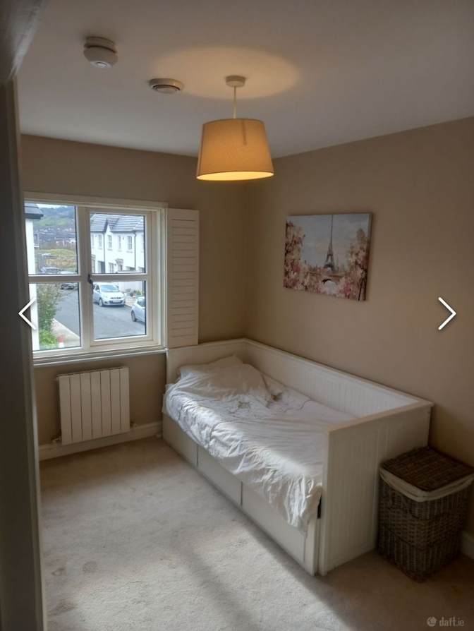 Maurice O'Dea's room