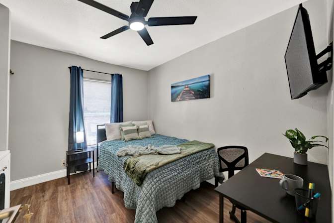 PadSplit's room