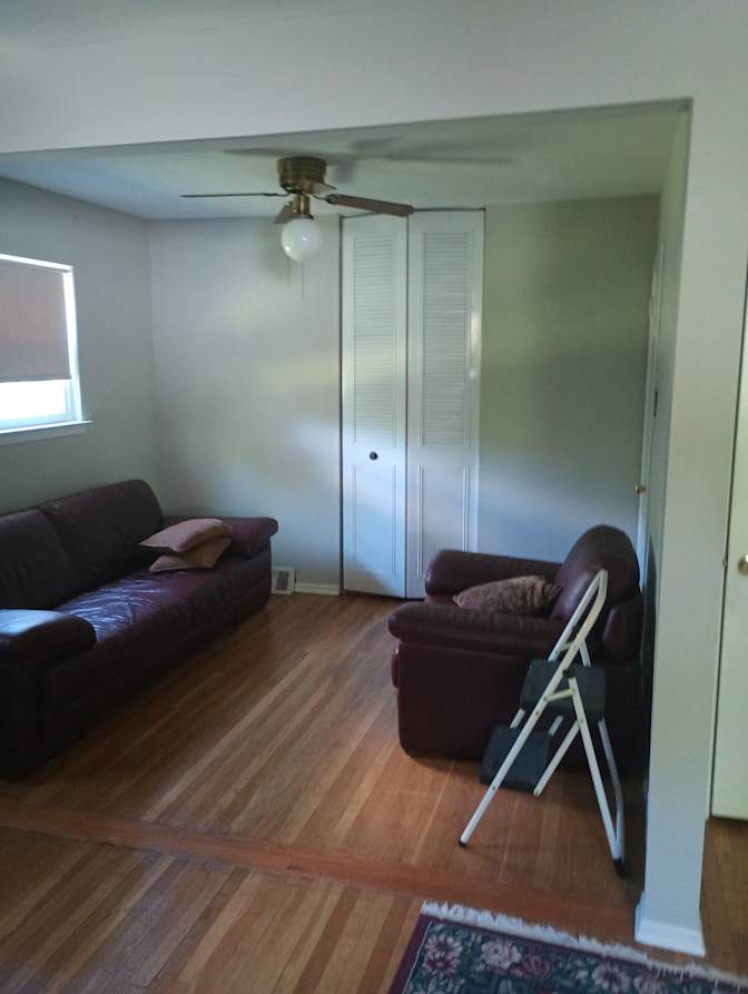 Anthony's room