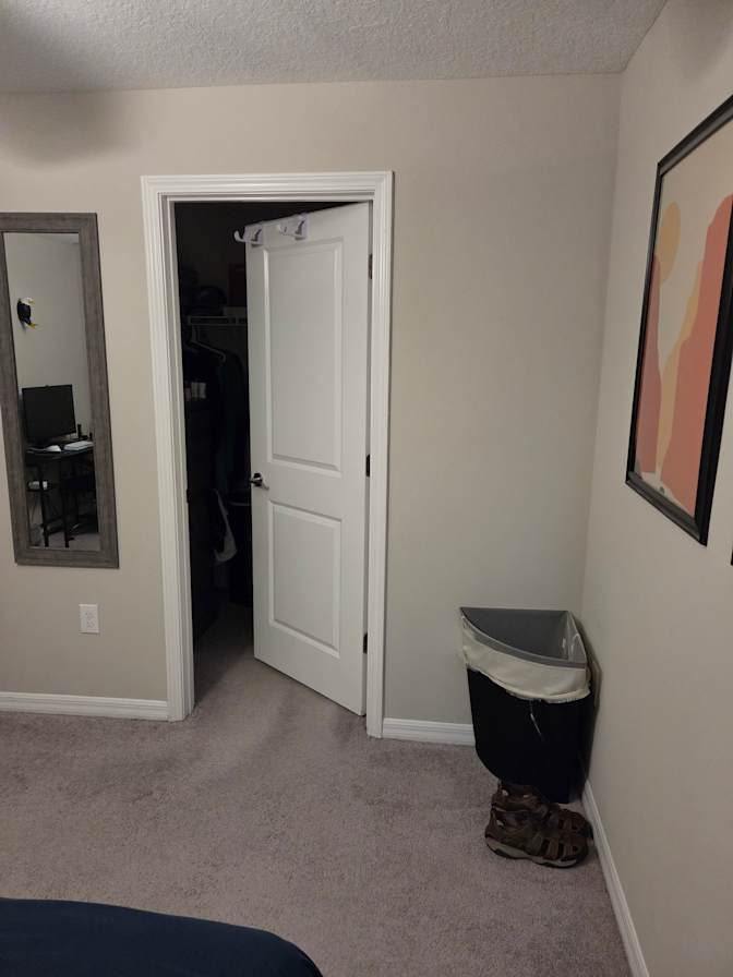 Michael's room