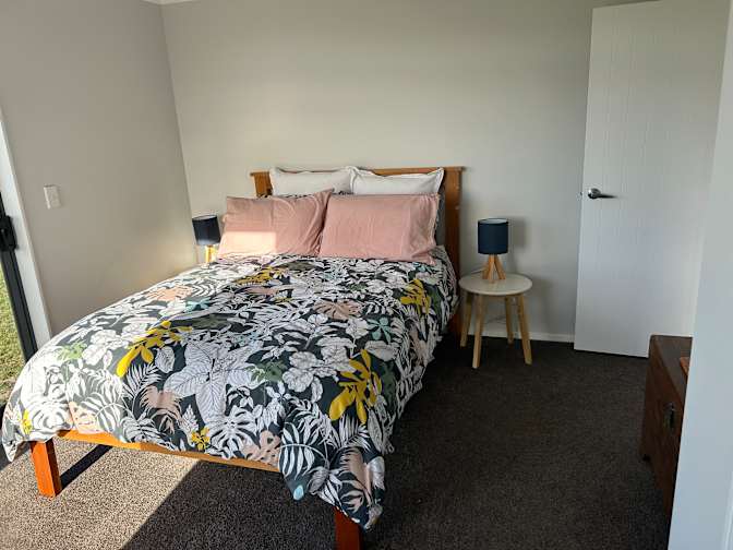 John's room
