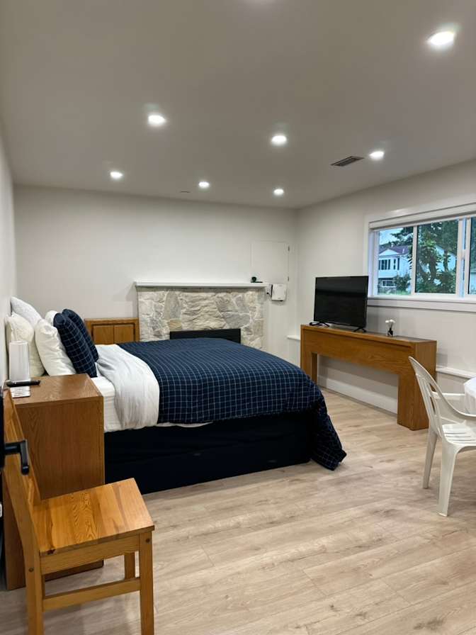 Harry's room