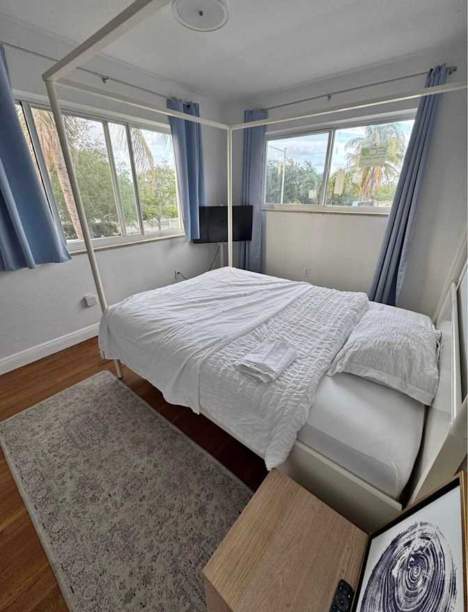 Yasmin's room
