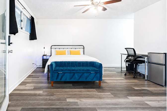 PadSplit's room