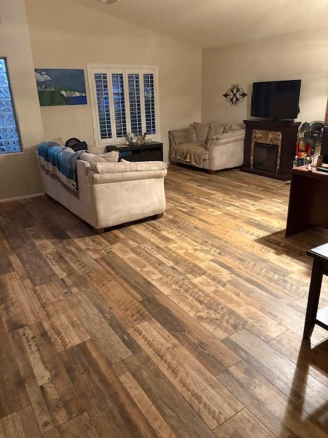 Kevin's room