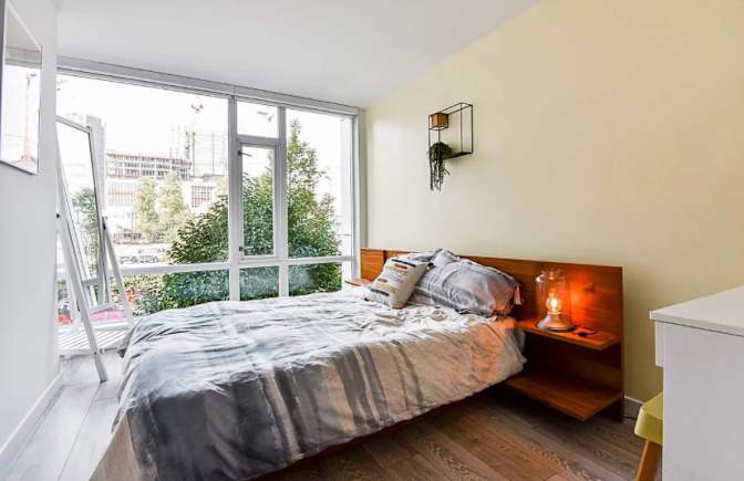 mike's room