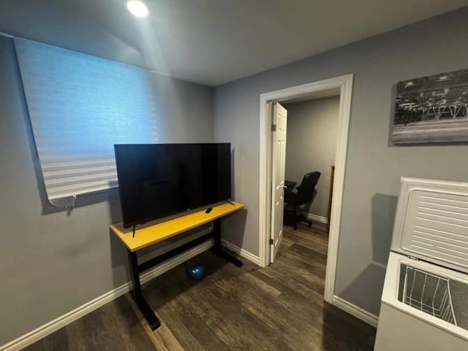 Debby's room