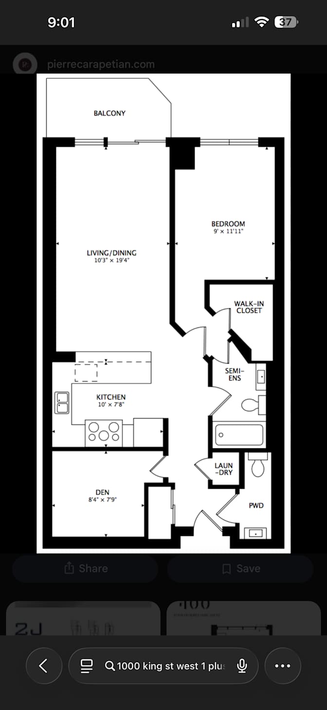 Nandini's room