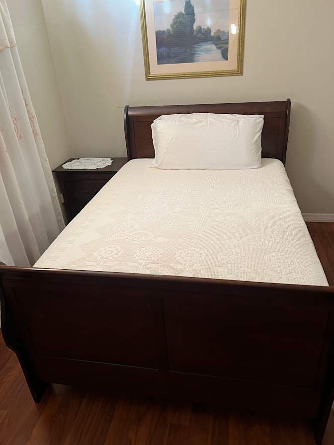 Florence's room