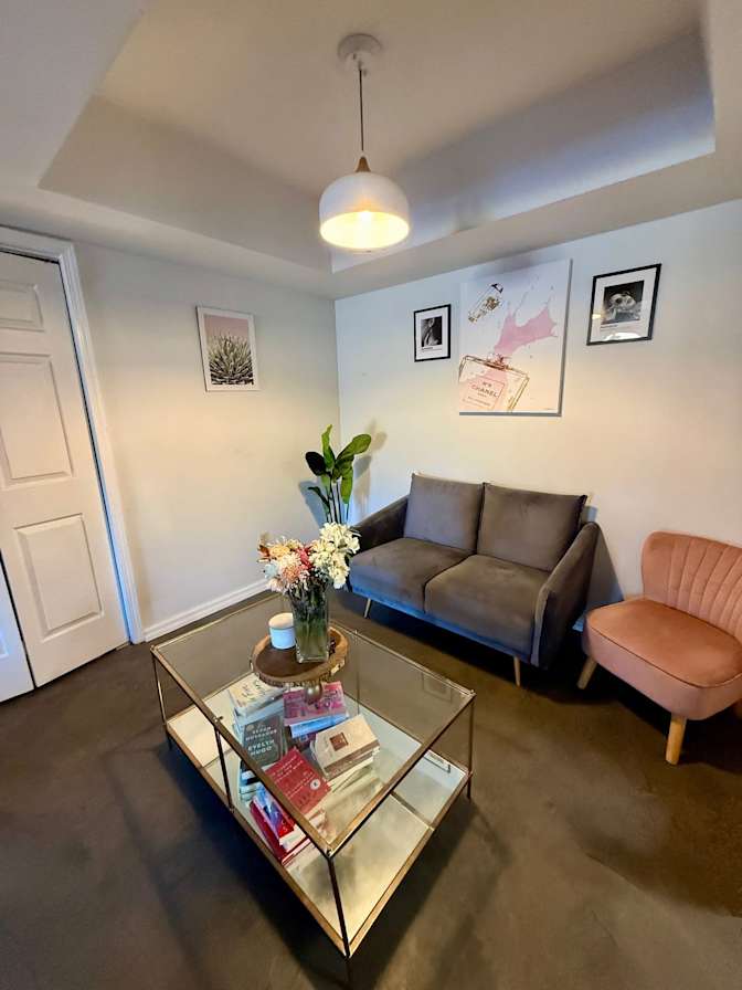 Sadie Cannon's room