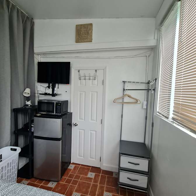 Julia zuniga's room