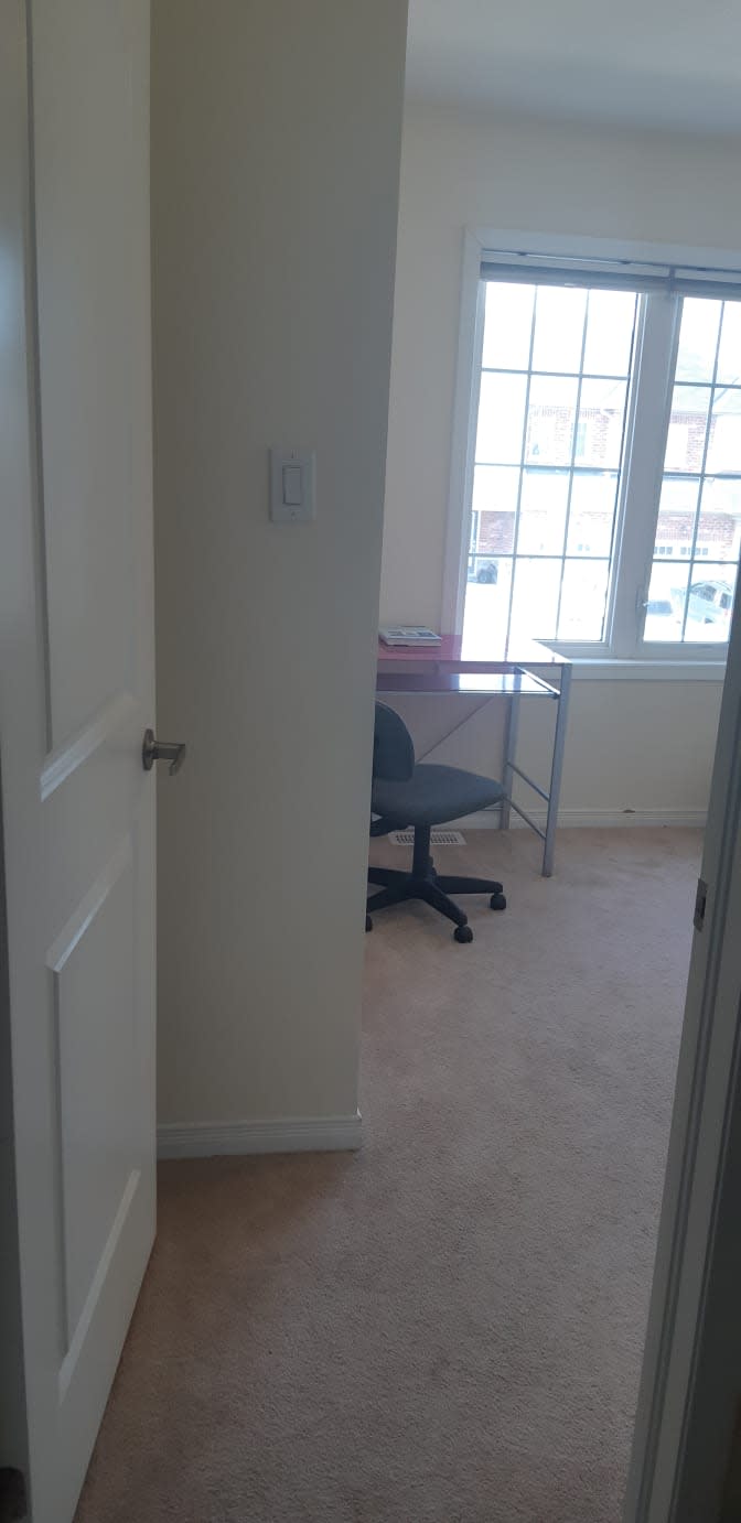 Shaheen's room