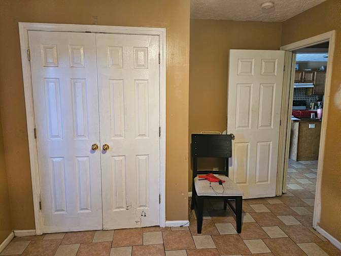 Kennedy's room