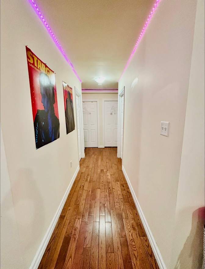 Ani B's room