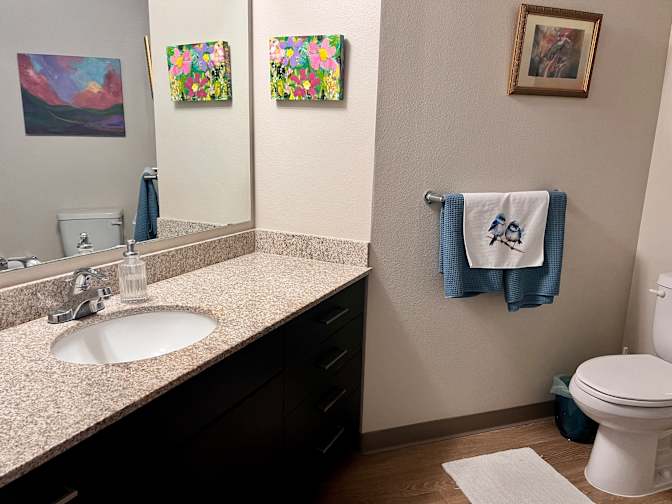 Kathy OConner's room