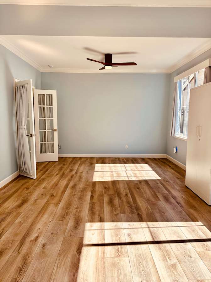 Joe's room