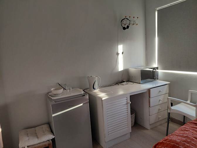 Shirley's room