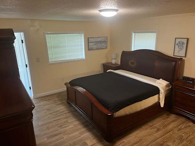 Sharon's room