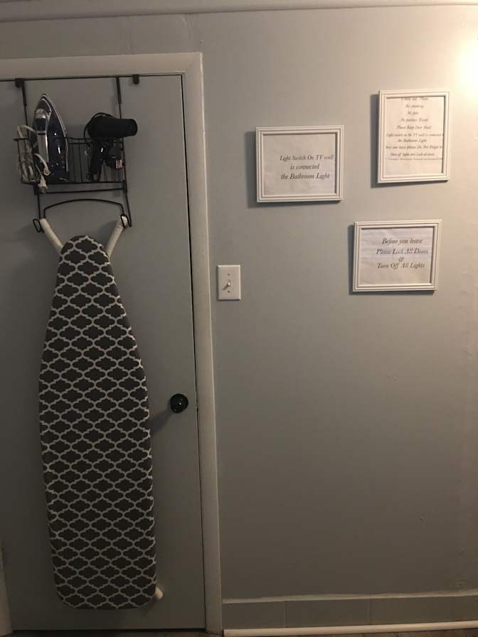 A Place Called Home's room