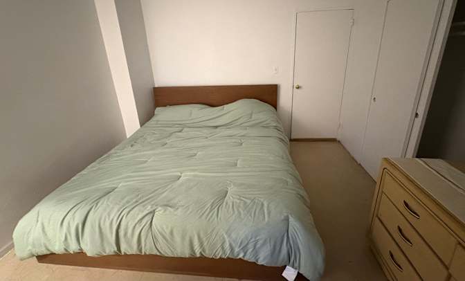 Arline's room