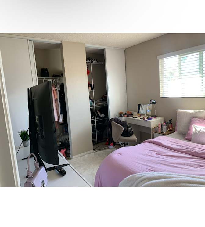 Valentina's room
