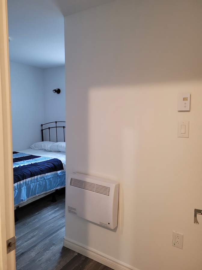 Andrea's room