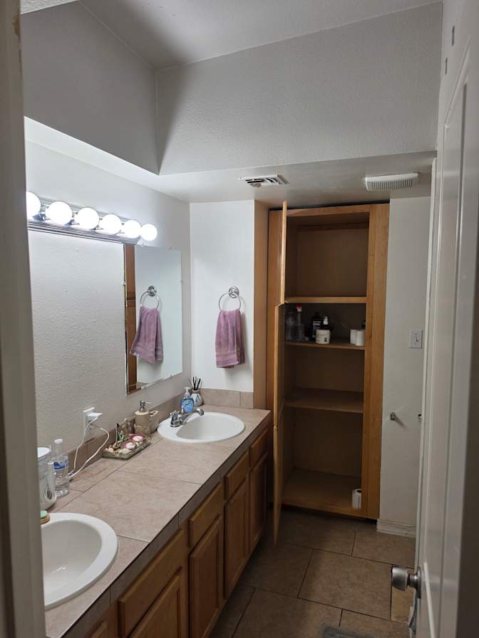 Katrina Gadwood's room