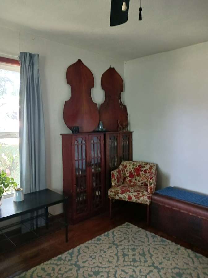 Carolyn's room