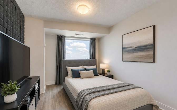 Jeff's room