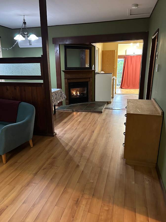 Matthew's room