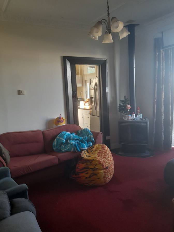 Chris's room