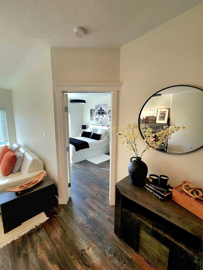 Zana's room