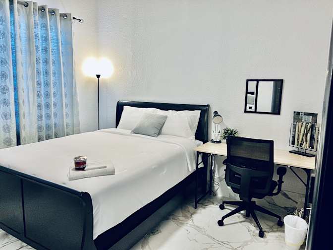 PadSplit's room