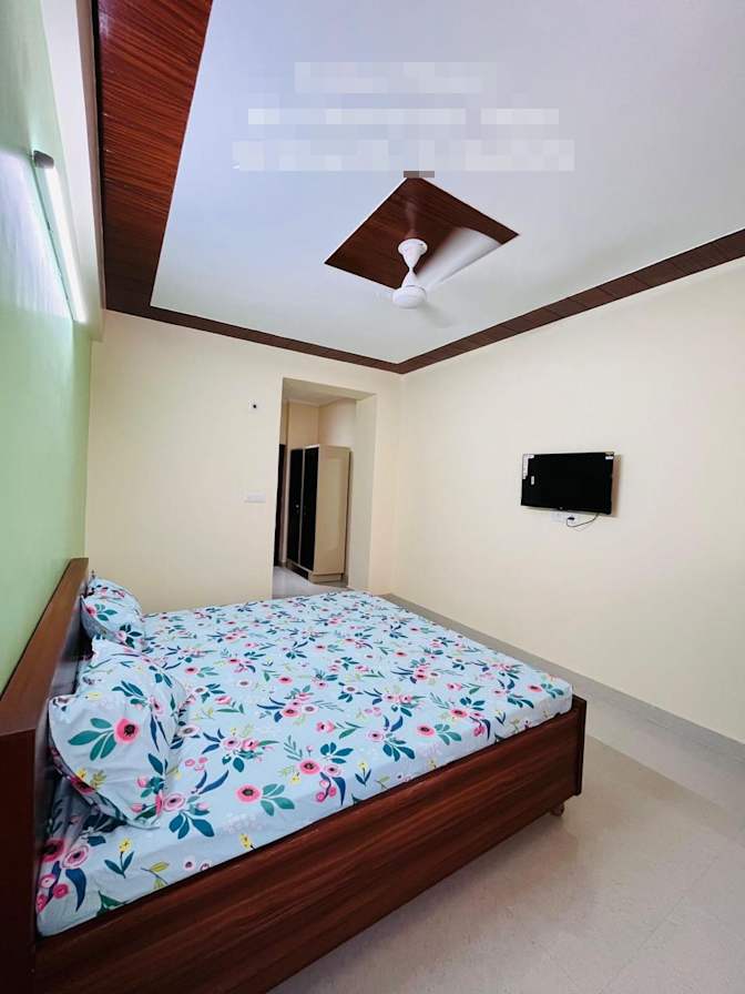 Anamika's room