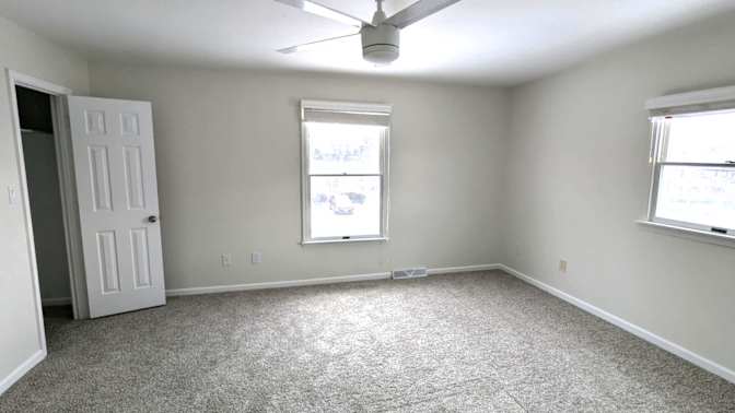 Madison's room