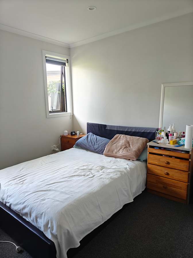 Meenakshi's room