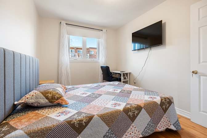 Michael Da Rocha's room