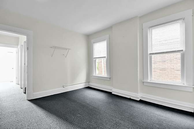 Evan Murlin's room